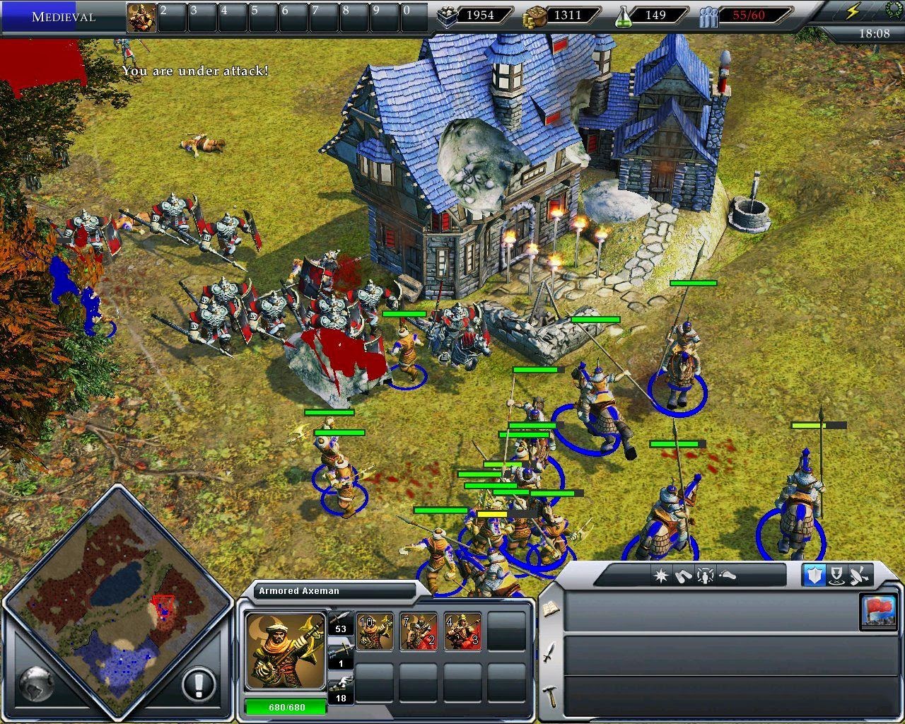 empire earth iii full game download